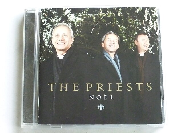 The Priests - Noël 