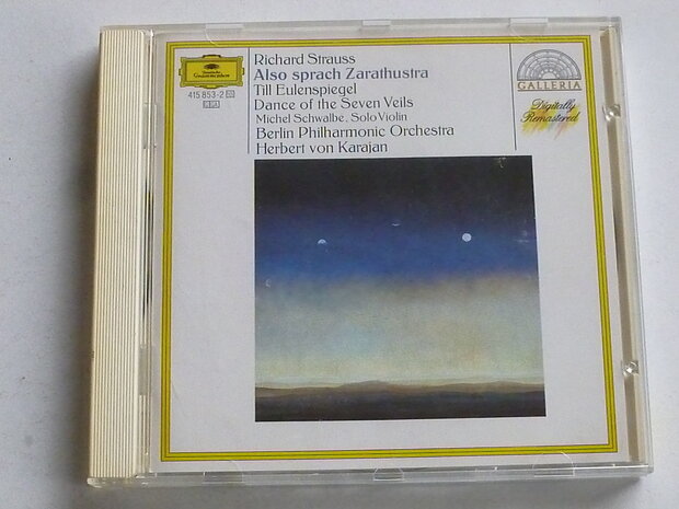 Richard Strauss - Also sprach Zarathustra / Herbert von Karajan