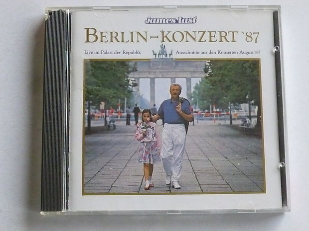 James Last - Berlin Konzert '87
