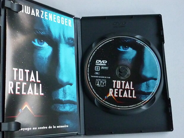 Total Recall - Schwarzenegger (DVD)