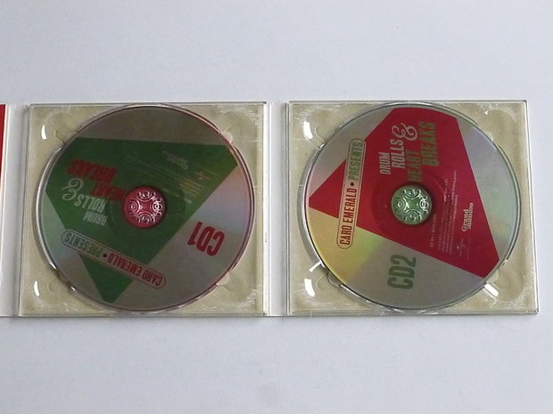 Caro Emerald presents Drum Rolls & Heart Breaks (2 CD)