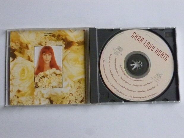 Cher - Love Hurts