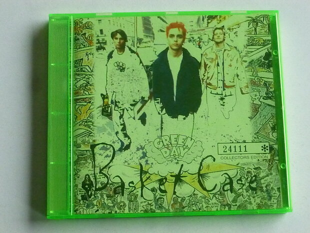 Green Day - Basket Case (collectors edition)