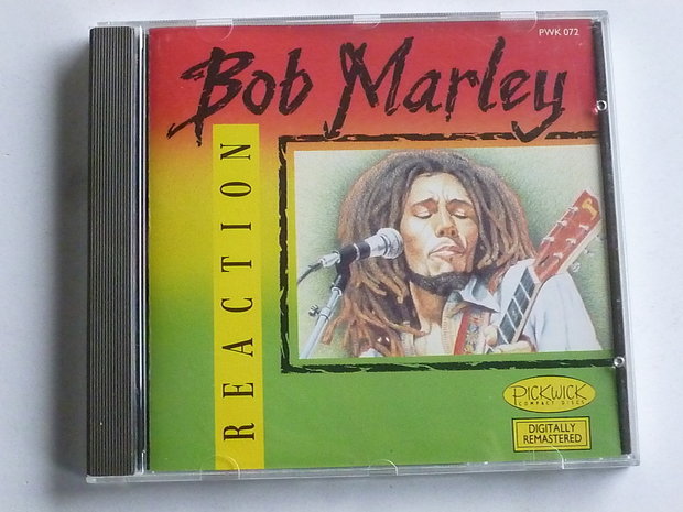 Bob Marley - Reaction