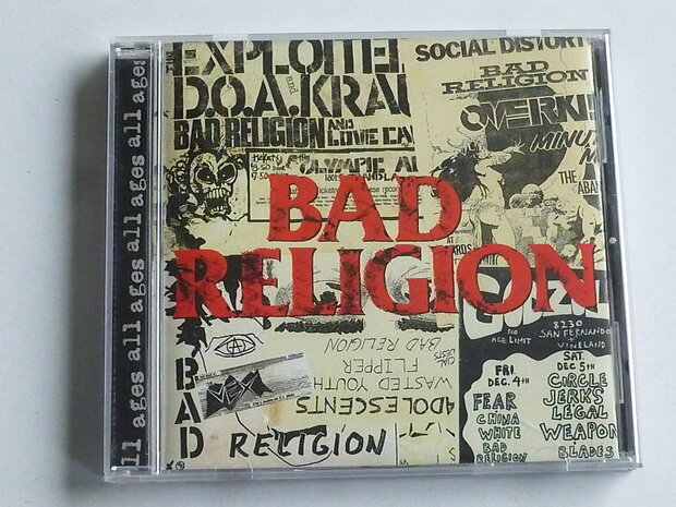 Bad Religion - All Ages