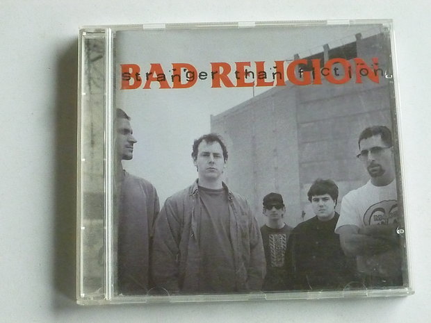 Bad Religion - Stranger than fiction