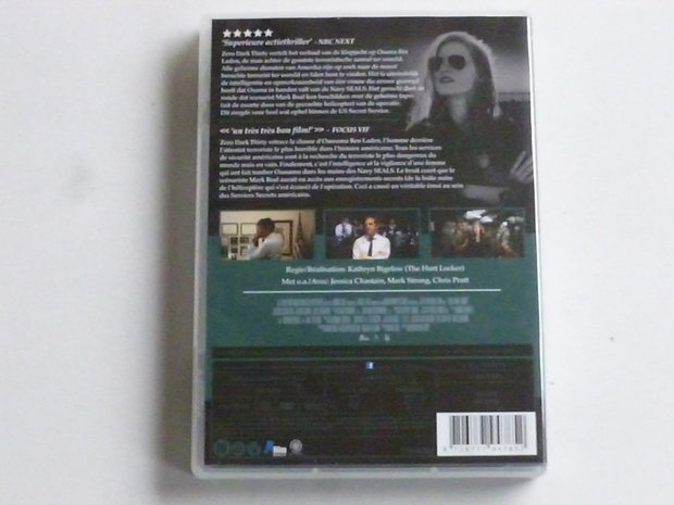 Zero Dark Thirty - Kathryn Bigelow (DVD)