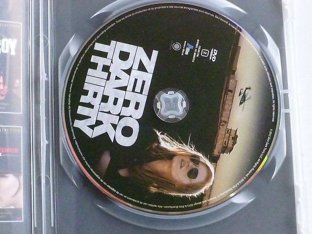 Zero Dark Thirty - Kathryn Bigelow (DVD)