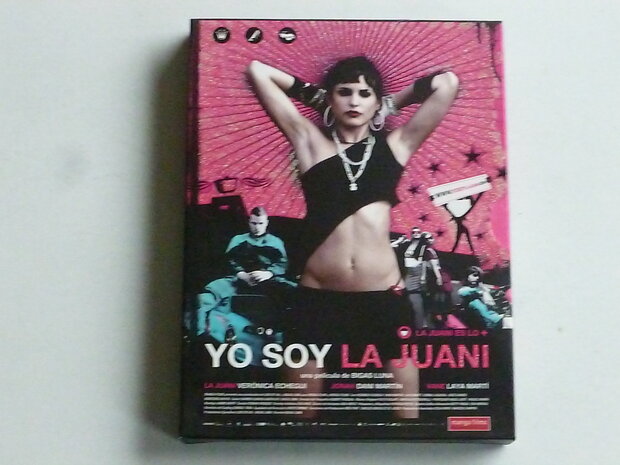 Yo Soy La Juani (2 DVD) castellano, ingles, catala subtitulos