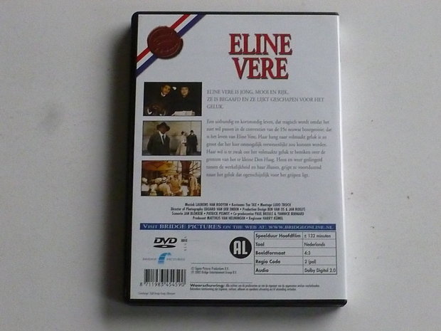 Eline Vere - Monique van de Ven (DVD)