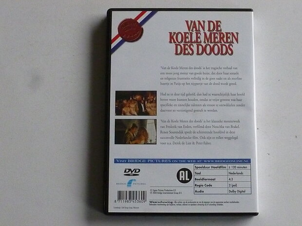 Van de Koelen Meren des Doods - Renee Soutendijk (DVD)