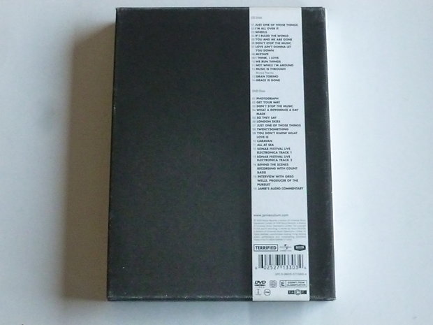 Jamie Cullum - The Pursuit (CD + DVD)