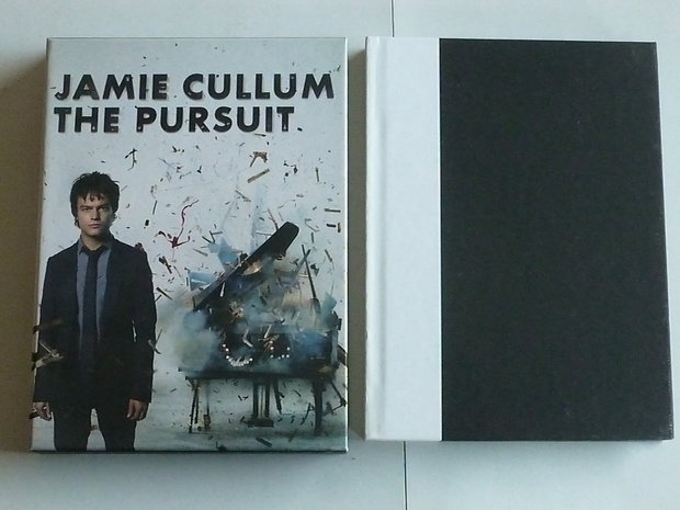 Jamie Cullum - The Pursuit (CD + DVD)