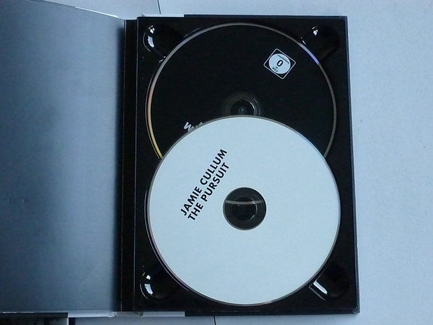 Jamie Cullum - The Pursuit (CD + DVD)