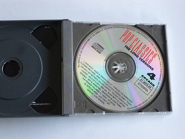 Pop Classics - The Long Versions 2 (2 CD)
