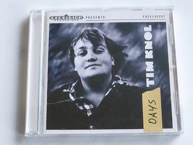 Tim Knol - Days