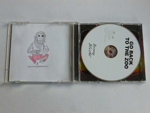Go back to the Zoo - Benny Blisto (speial Edition CD + DVD)