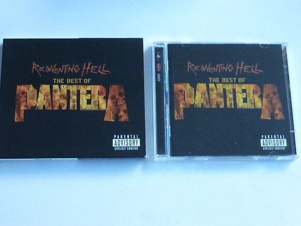 Pantera - The best of / Reinventing Hell (CD + DVD)