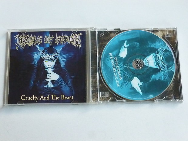 Cradle of Filth - Cruelty and the Beast