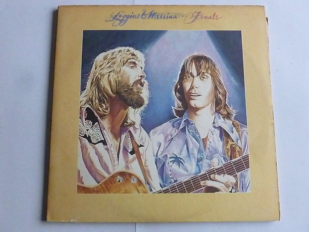 Loggins & Messina - Finale (2 LP)