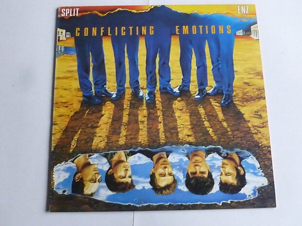 Split Enz - Conflicting Emotions (LP)