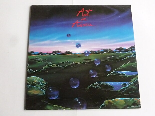 Art in America (LP)