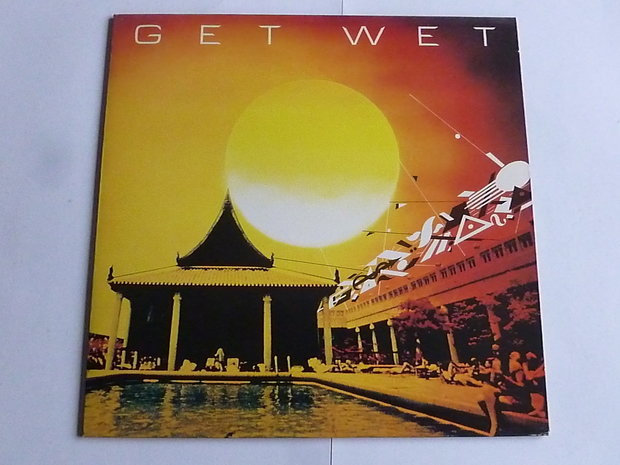 Get Wet - Wet (LP)