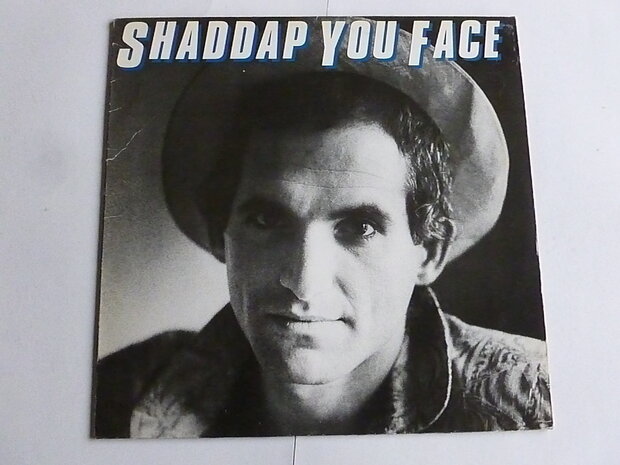 Joe Dolce Music Theatre - Shaddap your face (LP)