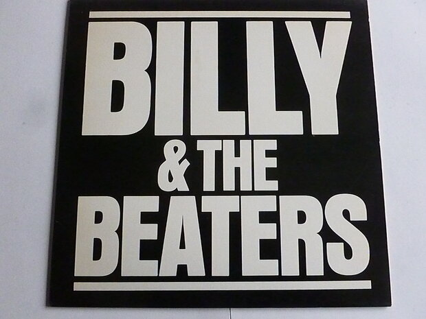 Billy & the Beaters (LP)