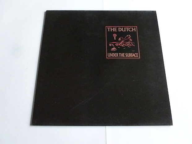 The Dutch - Under the Surface (LP)
