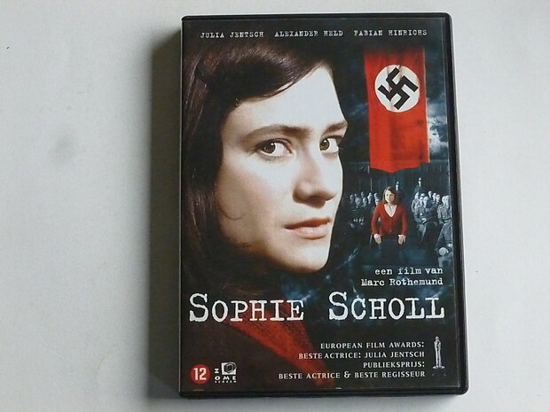 Sophie Scholl - Marc Rothemund (DVD)