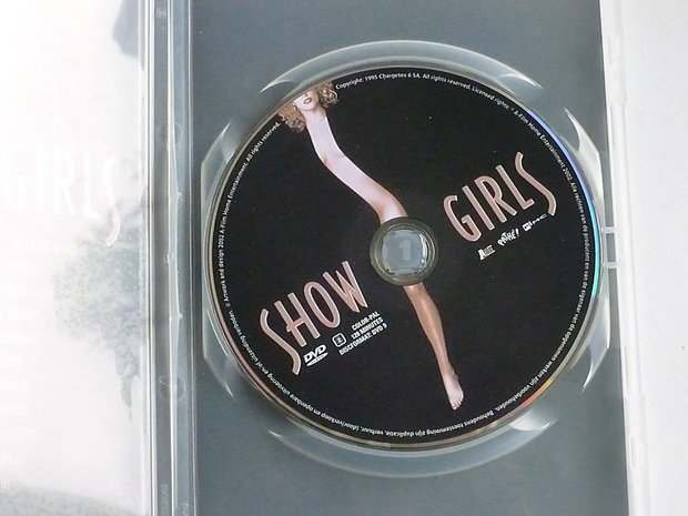 Show Girls - Paul Verhoeven (DVD)