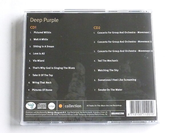 Deep Purple - Collection (2 CD)