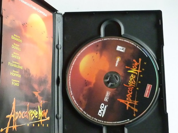 Apocalypse Now / Redux - Francis Ford Coppola (DVD)