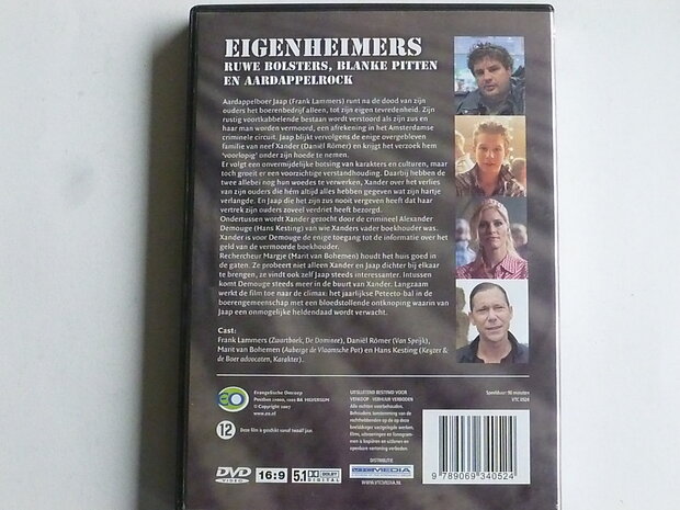 Eigenheimers (DVD)