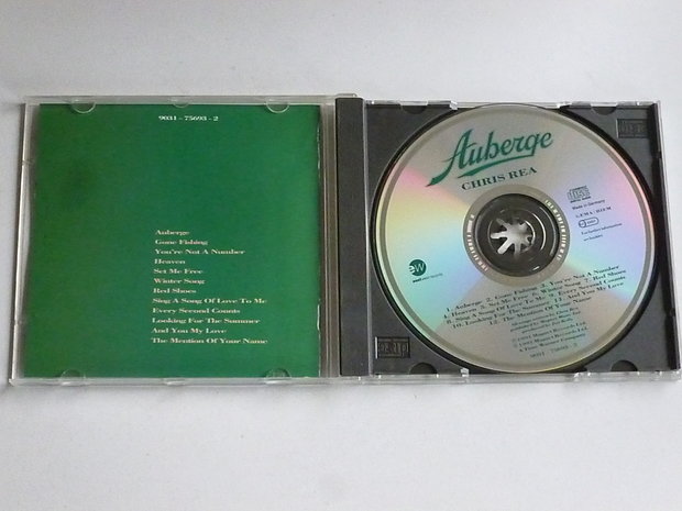 Chris Rea - Auberge (special Edition)