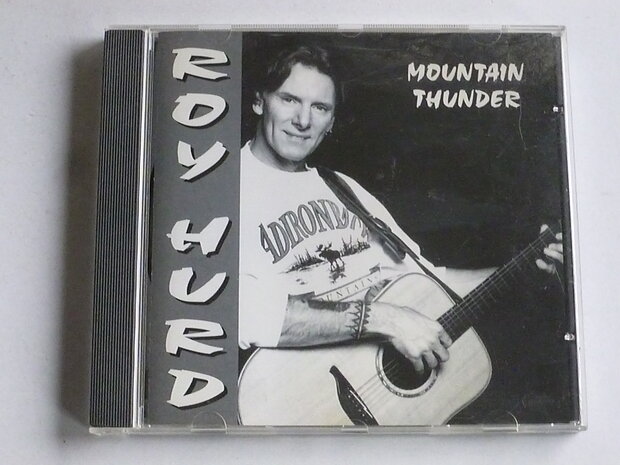 Roy Hurd - Mountain Thunder