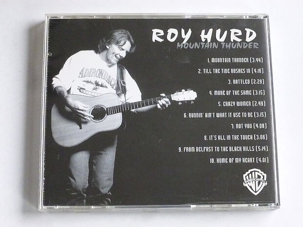 Roy Hurd - Mountain Thunder
