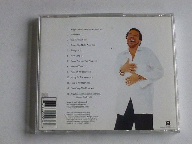 Lionel Richie - Renaissance