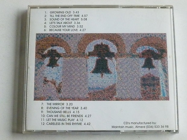 Two Men One Lady - Thousand Bells