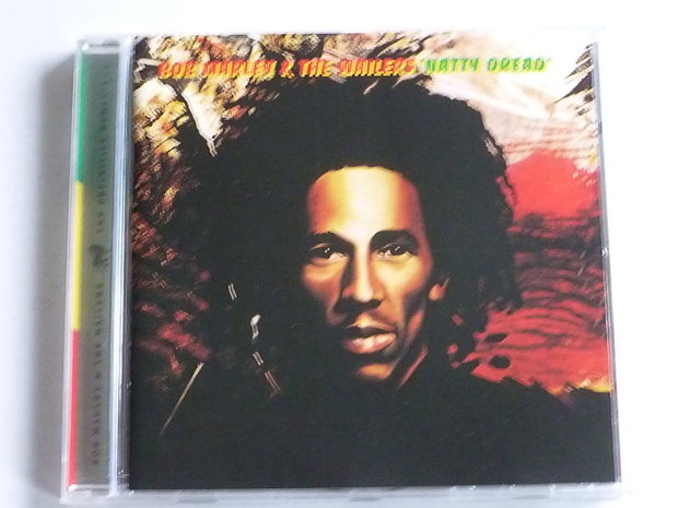 Bob Marley & The Wailers - Natty Dread (geremastered)