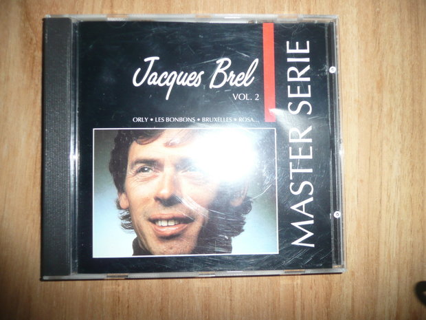 Jacques Brel - Vol.2