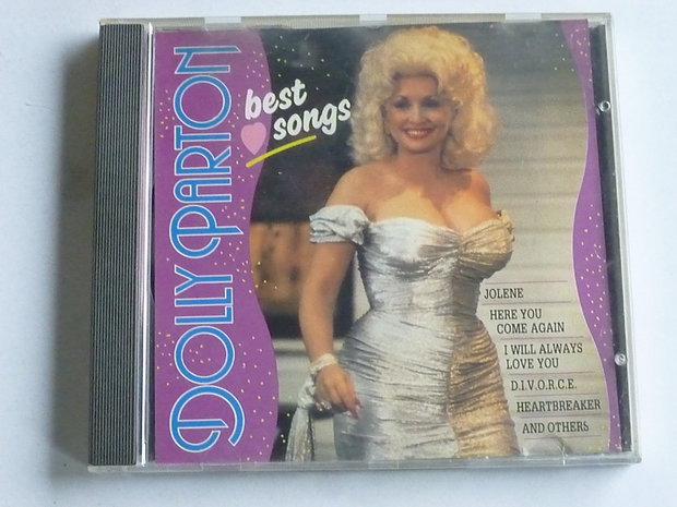 Dolly Parton - Best Love Songs (BMG)