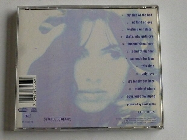 Susanna Hoffs - When you're a boy