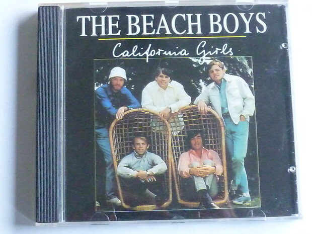 The Beach Boys - California Girls