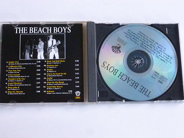 The Beach Boys - California Girls