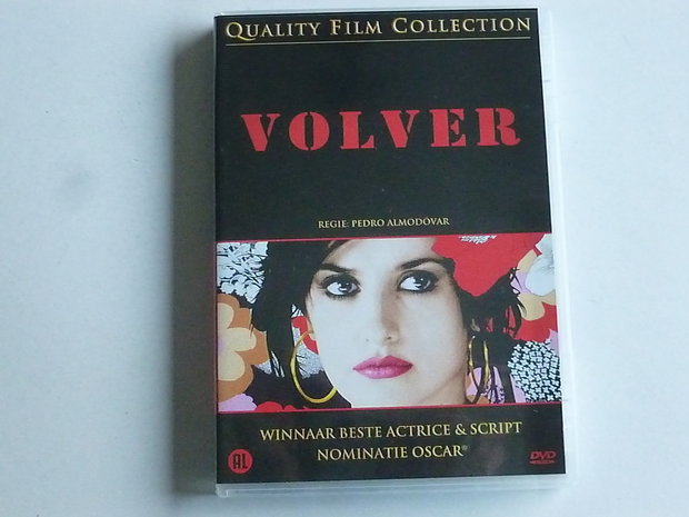 Volver - Almodovar, Penlope Cruz (DVD)