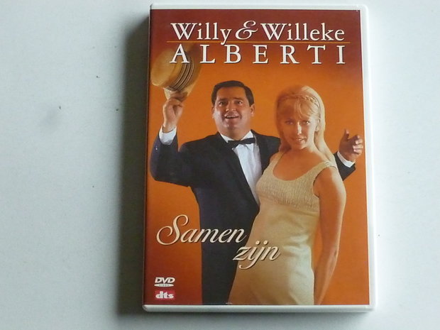 Willy & Willeke Alberti - Samen zijn (DVD)