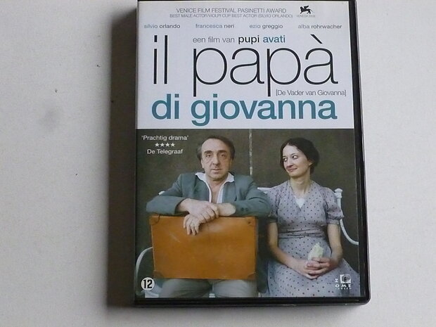 Il Papa di Giovanna (DVD)