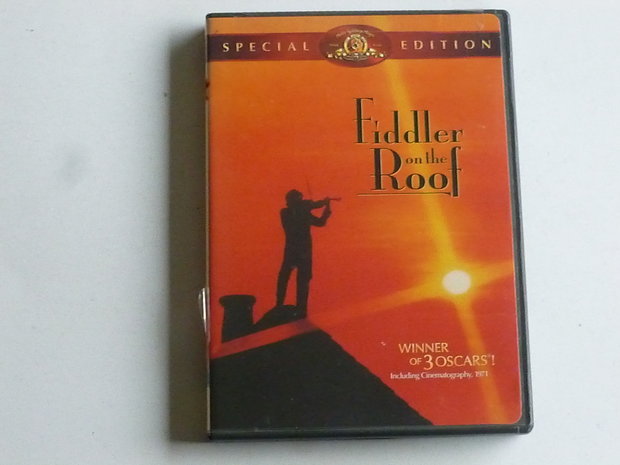 Fiddler on the Roof - special edition (DVD)